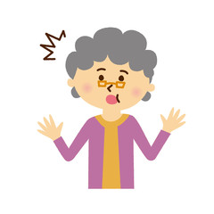 07_06_シニア女性_驚く