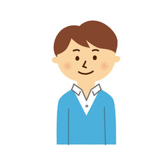 07_08_若い男性A_笑顔