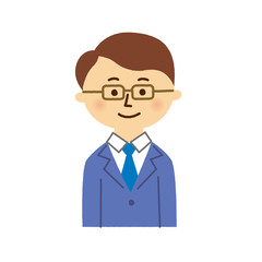 07_10_若い男性B_笑顔