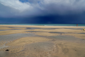 Fuerteventura, Spain, Beach, Surf