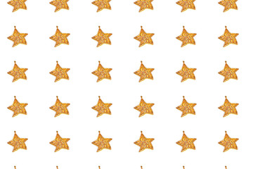 Modern stars, great design for any purposes. Seamless background.