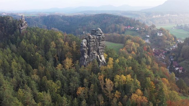 Saxon Switzerland National Park