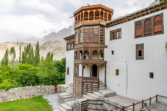 Khaplu Town Palace 90