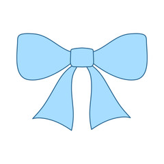 Party Bow Icon