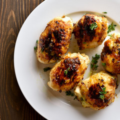 Grilled chicken breast