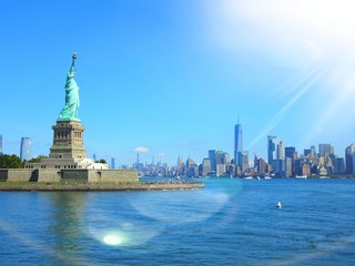 statue of liberty © Radio