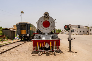 Sukkur Main Railway Station 23