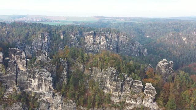 Saxon Switzerland National Park