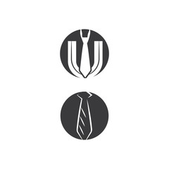Tuxedo Logo Template vector symbol