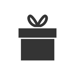 gift box icon vector illustration for website and design icon