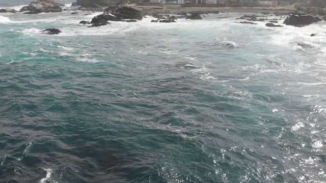 Pacific Coast Line - Chile