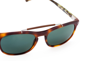 sunglasses isolated on white background