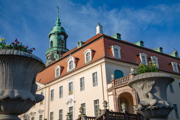 Fototapeta premium Schloss Lichtenwalde