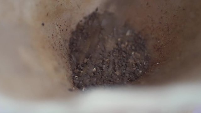 Third generation coffee brewing methods using paper filter