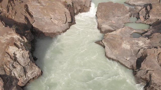 Cascada Rio Paine