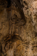 Fototapeta na wymiar Carlsbad Caverns