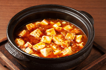 麻婆豆腐