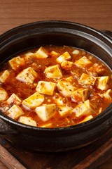 麻婆豆腐