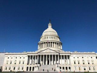 united states capitol building in washington dc
