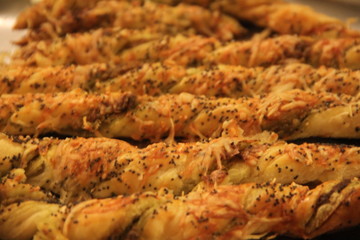 Sapin de Noël appéritif