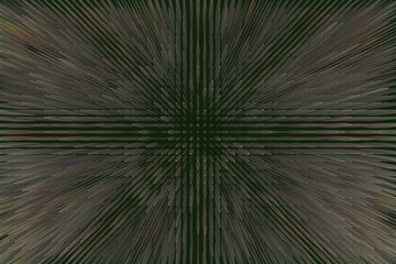 Obraz premium Geometric, colorful shapes for design texture, background. 3D render.