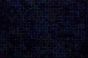 Illustrations of colorful shapes, geometric for graphic design or wallpapers. 3D render.