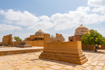 Makli Hill Necropolis 50