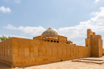 Makli Hill Necropolis 51