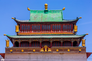 mongolie ulan bator