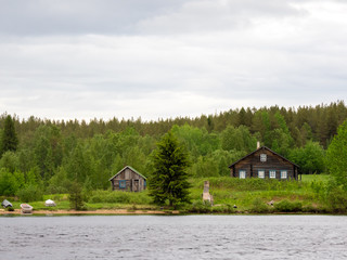 Somewhere in Karelia
