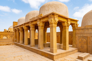 Makli Hill Necropolis 72