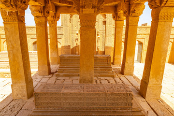 Makli Hill Necropolis 75