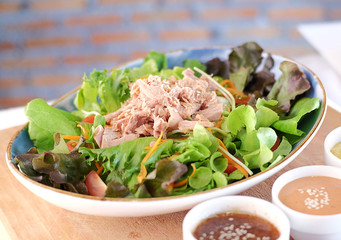 tuna salad