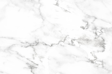 Obraz premium Marble granite white background wall surface black pattern graphic abstract light elegant black for do floor ceramic counter texture stone slab smooth tile gray silver natural for interior decoration.