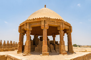 Karachi Chaukhandi Tombs 124