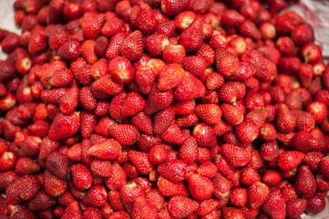 Strawberries