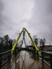 bridge over the river