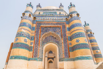 Uch Sharif Jawindi Bibi Tomb 14