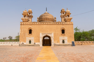 Derawar Abbasi Mosque 24