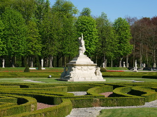 Fototapeta na wymiar Statue