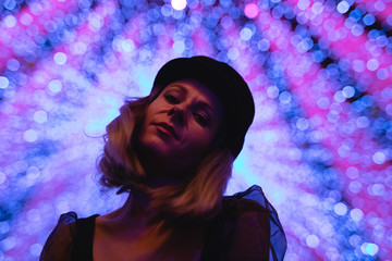 FUTURE GIRL in Berlin City Space