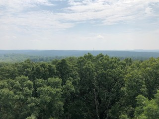 View of a landscape