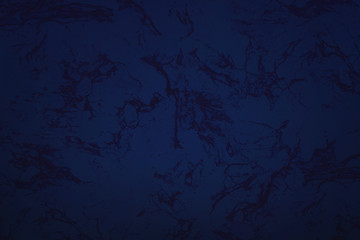Texture of vintage dark blue paper background