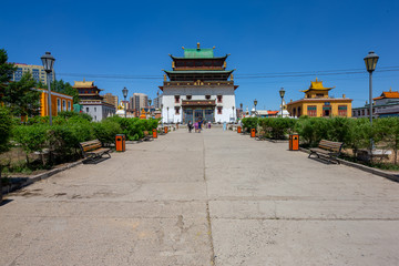 mongolie ulan bator
