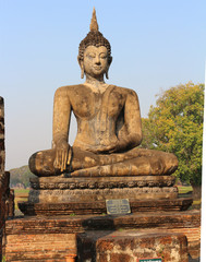 Statue in Thailand