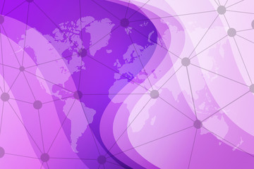 Fototapeta premium abstract, purple, design, blue, pink, wallpaper, light, wave, illustration, graphic, waves, colorful, backdrop, art, curve, texture, color, pattern, motion, lines, digital, artistic, white, concept