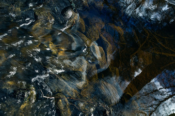 shoal of river sweden stockholm