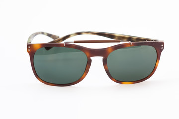 sunglasses isolated on white background