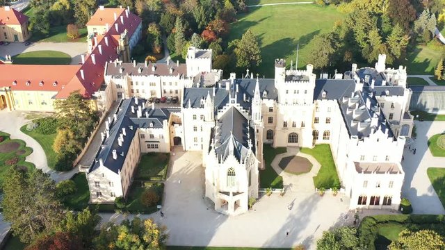 Lednice Castle