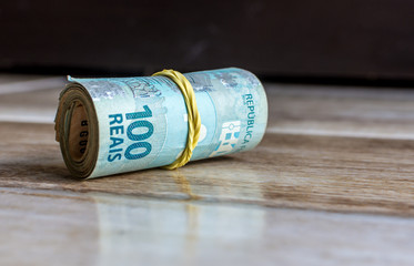 Brazilian money